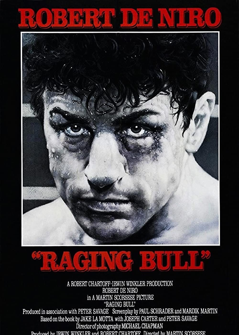 Raging Bull Movie (1980) Release Date, Review, Cast, Trailer, Watch