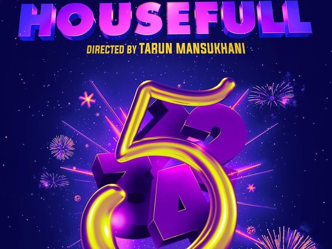 Housefull 5 Movie Cast, Release Date, Trailer, Songs and Ratings