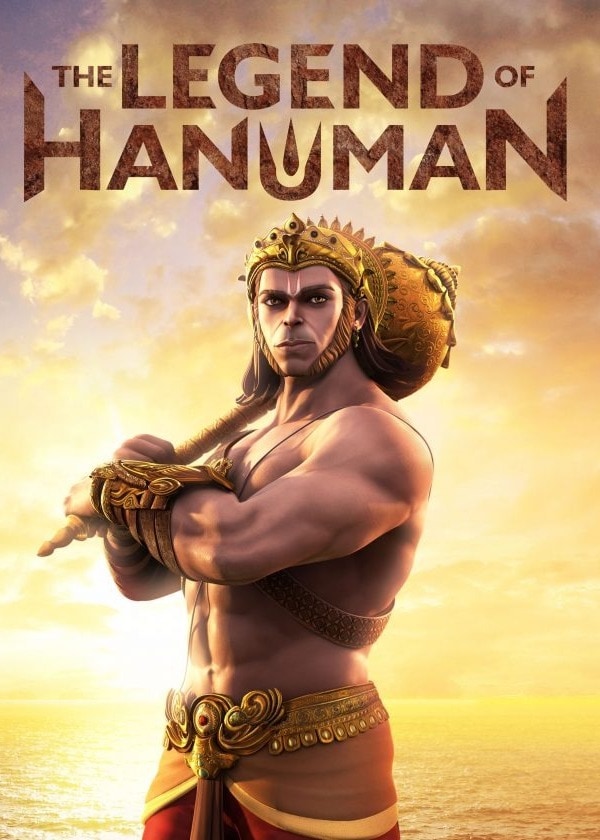 Download The Legend of Hanuman (Season 3) Hindi DSNP Complete WEB Series 480p [100MB] | 720p [250MB] | 1080p [700MB] WEB-DL