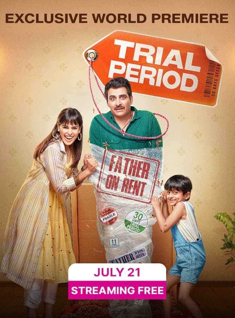 Trial Period Movie (2023) Release Date, Review, Cast, Trailer, Watch