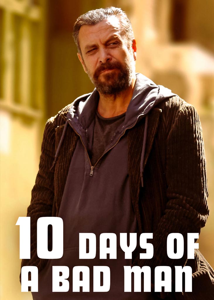 10 Days of a Bad Man Movie (2023) Release Date, Review, Cast, Trailer