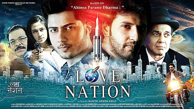 Love Nation Movie Cast, Release Date, Trailer, Songs and Ratings