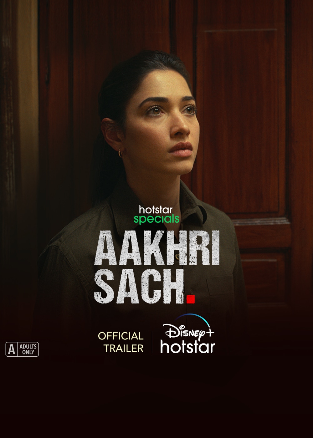 Download Aakhri Sach (Season 1) Complete Hindi Hotstar Special Complete Web Series 480p | 720p | 1080p WEB-DL