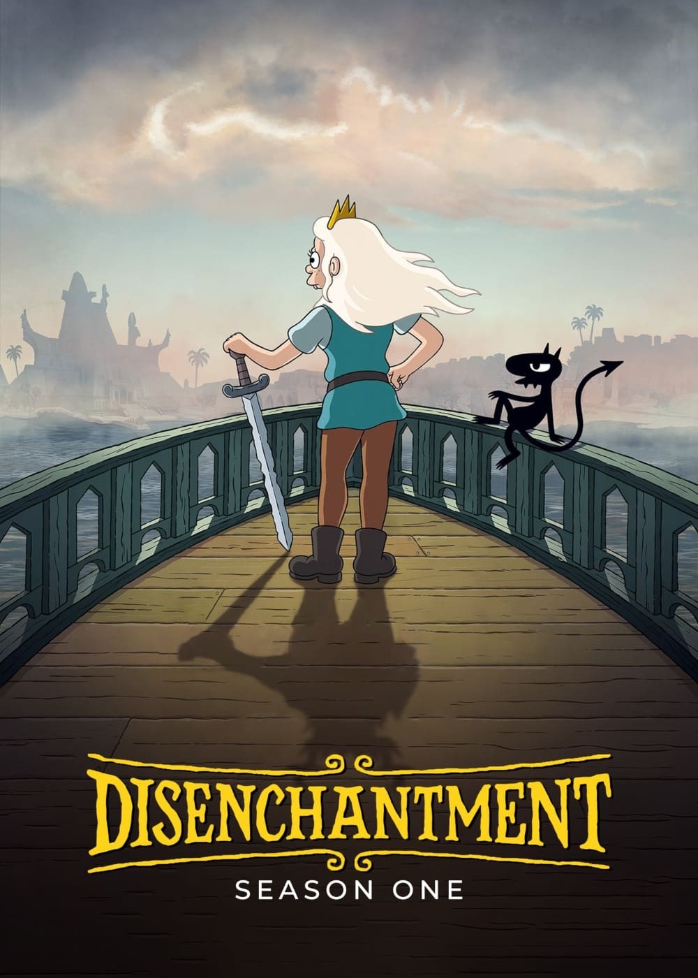 Disenchantment Season 1