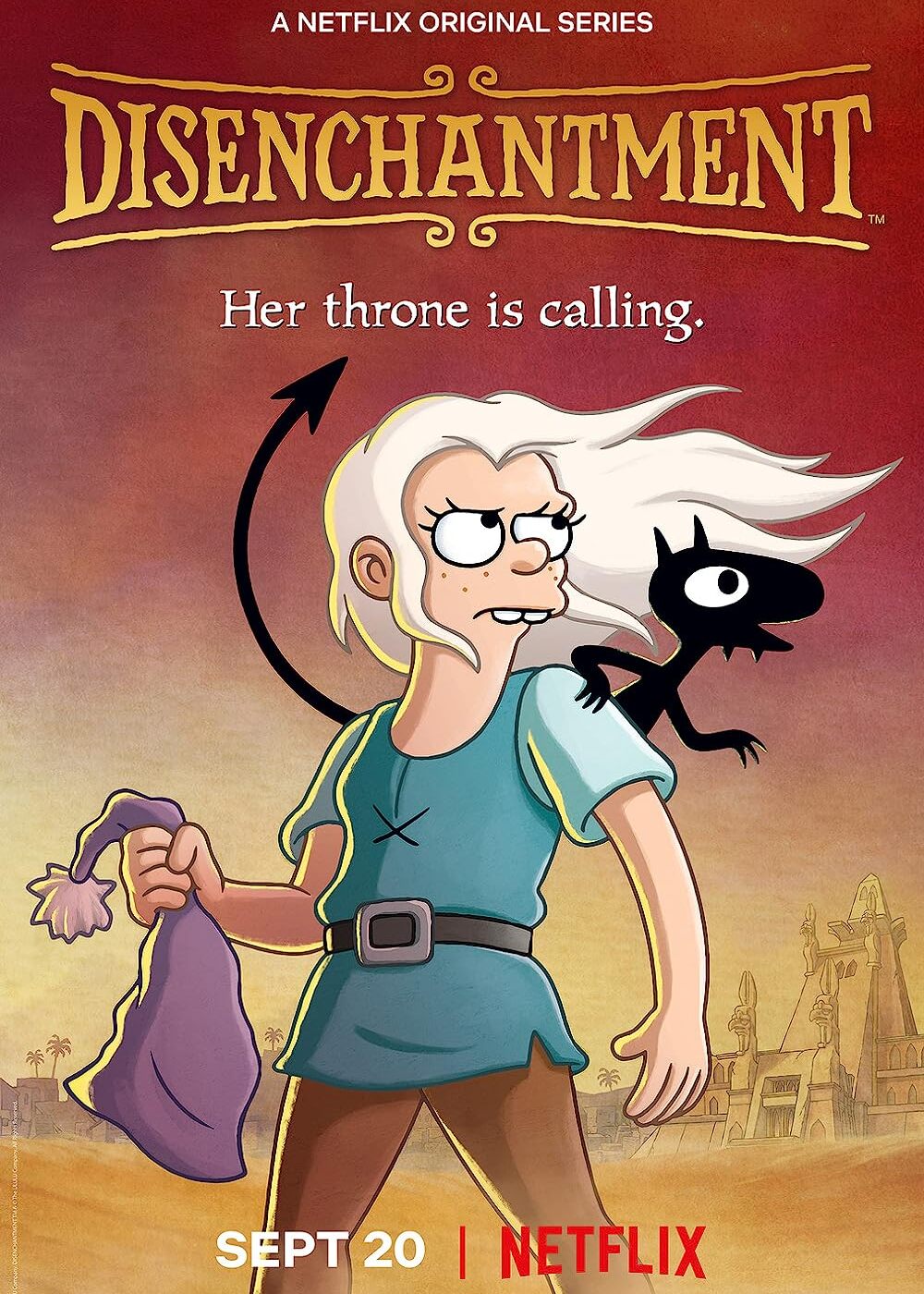 Disenchantment Season 2