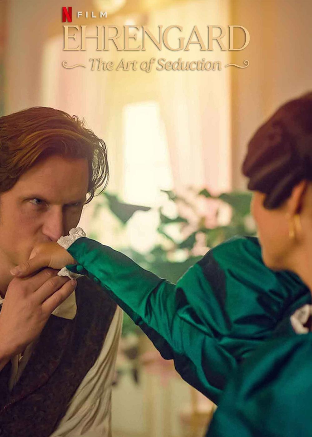 Ehrengard: the art of seduction