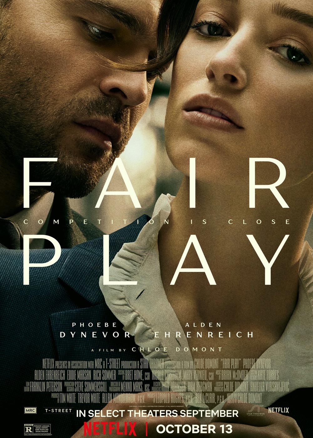 movie review fair play