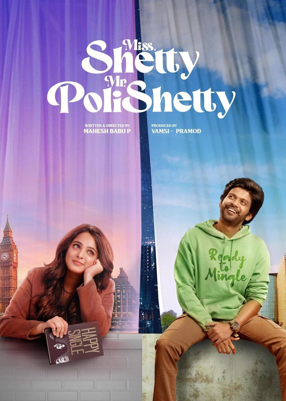 Miss Shetty Mr Polishetty Movie (2023) Release Date, Review, Cast