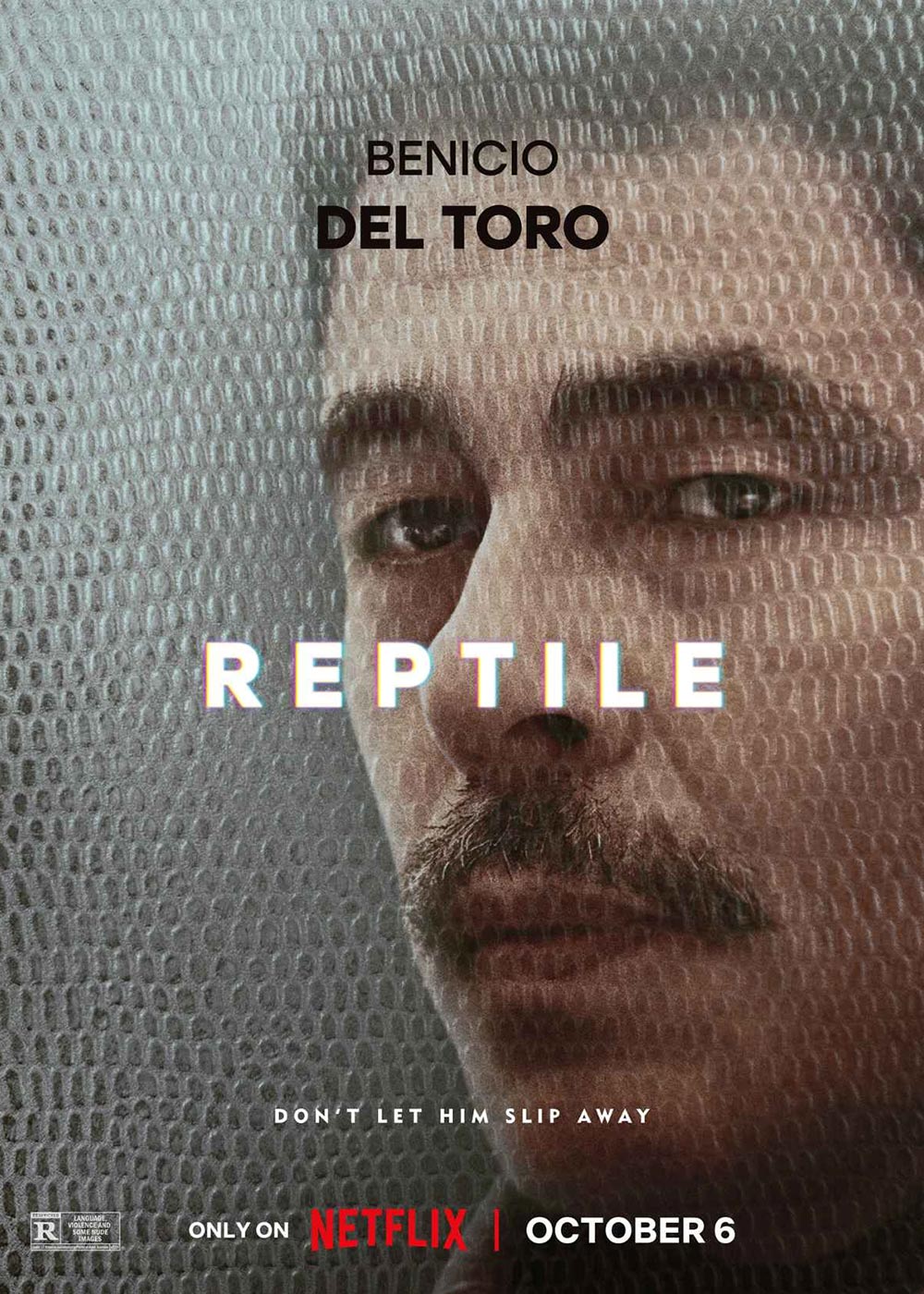 Reptile Cast Guide: Justin Timberlake, Benicio del Toro, Alicia