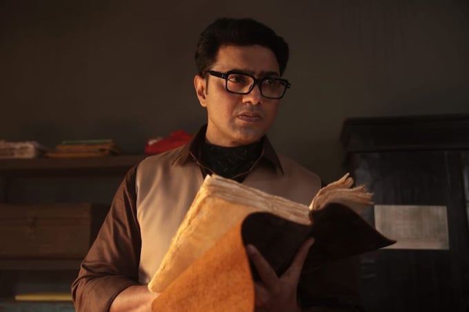 Byomkesh O Durgo Rahasya Movie Cast, Release Date, Trailer, Songs and Ratings