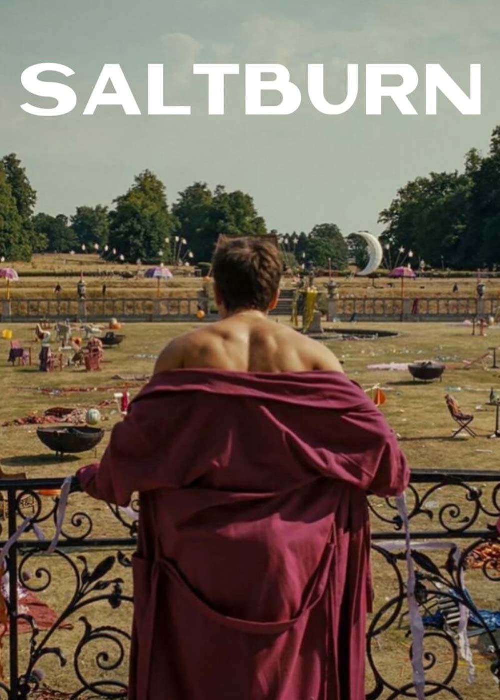 Saltburn Movie English Cast Music Release Date Trailer