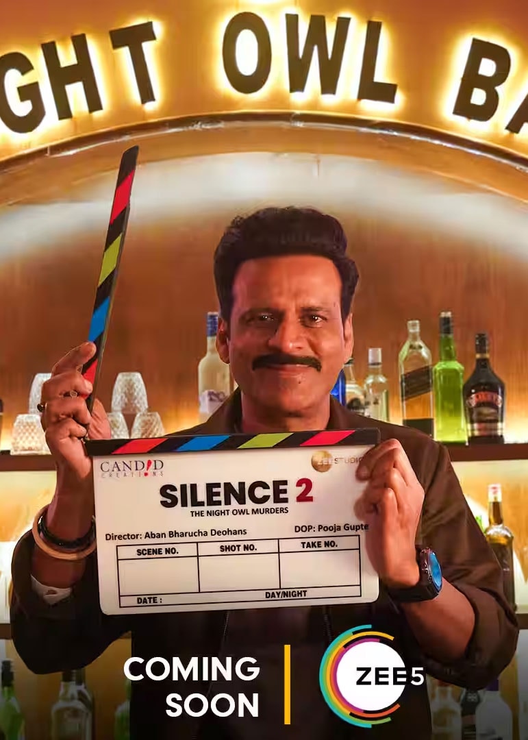 silence 2 web series release date