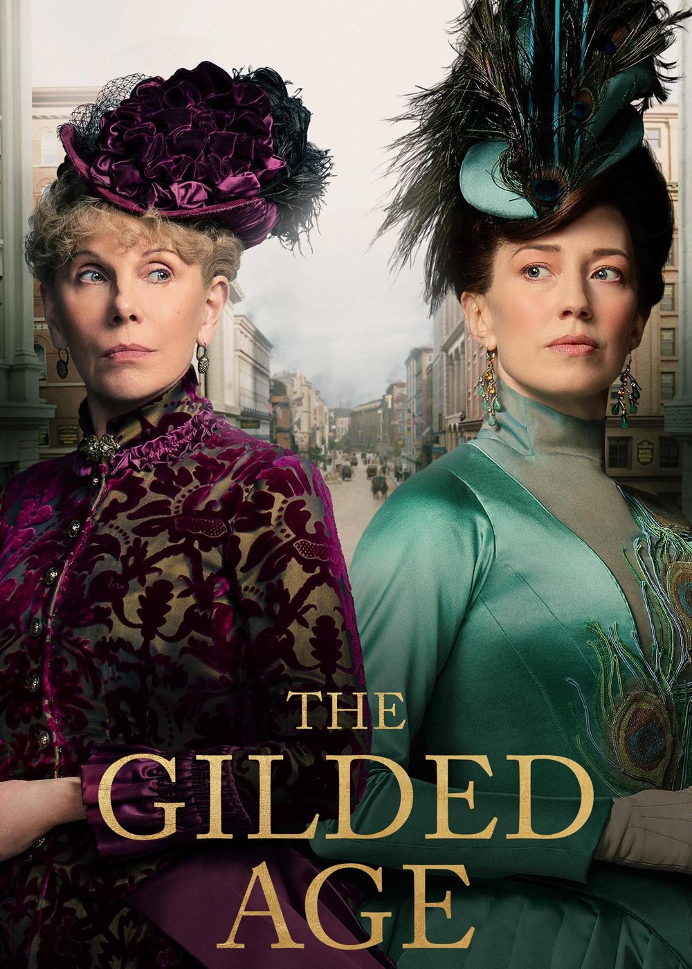 The Gilded Age Season 2 TV Series (2023) Release Date, Review, Cast