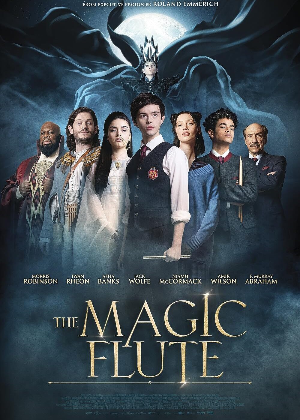 The Magic Flute Movie (2023) | Release Date, Review, Cast, Trailer ...