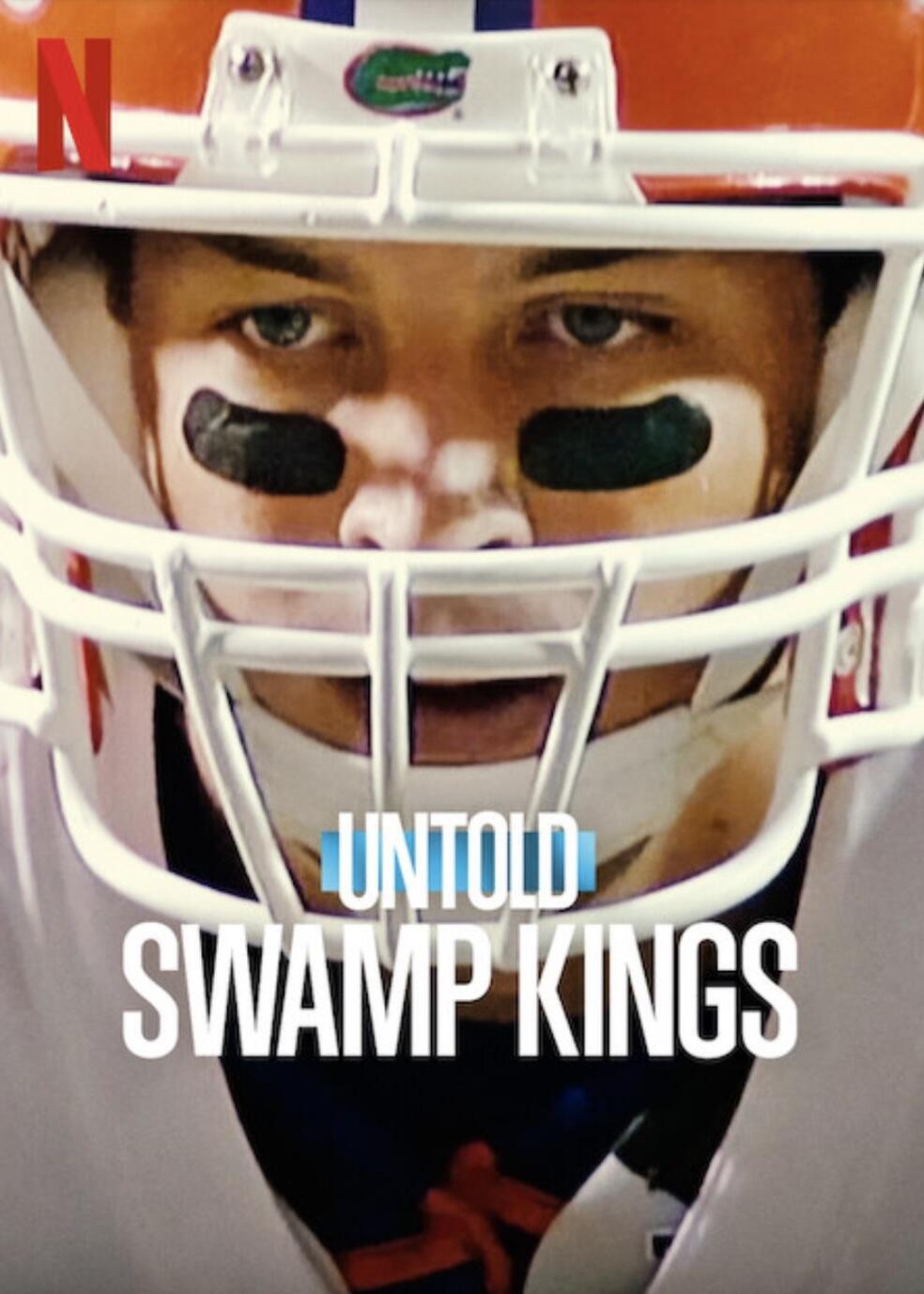 Untold: Swamp Kings