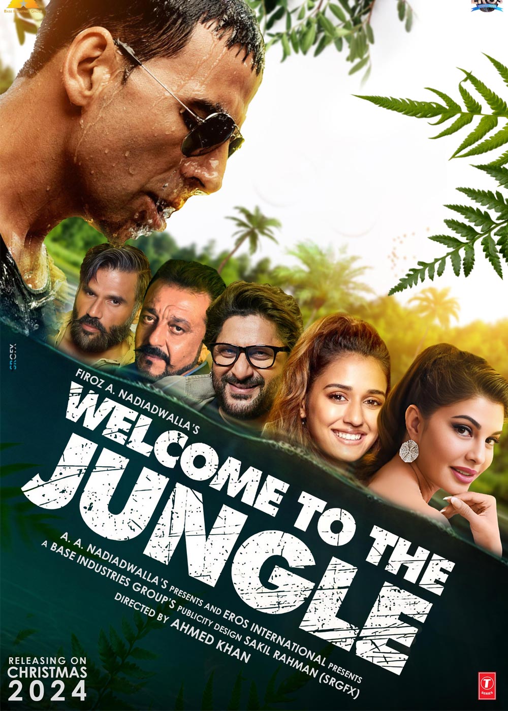 Welcome To The Jungle 1693286547 