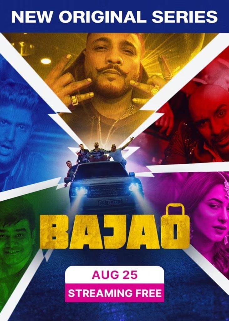 Bajao (2023) TV Series
