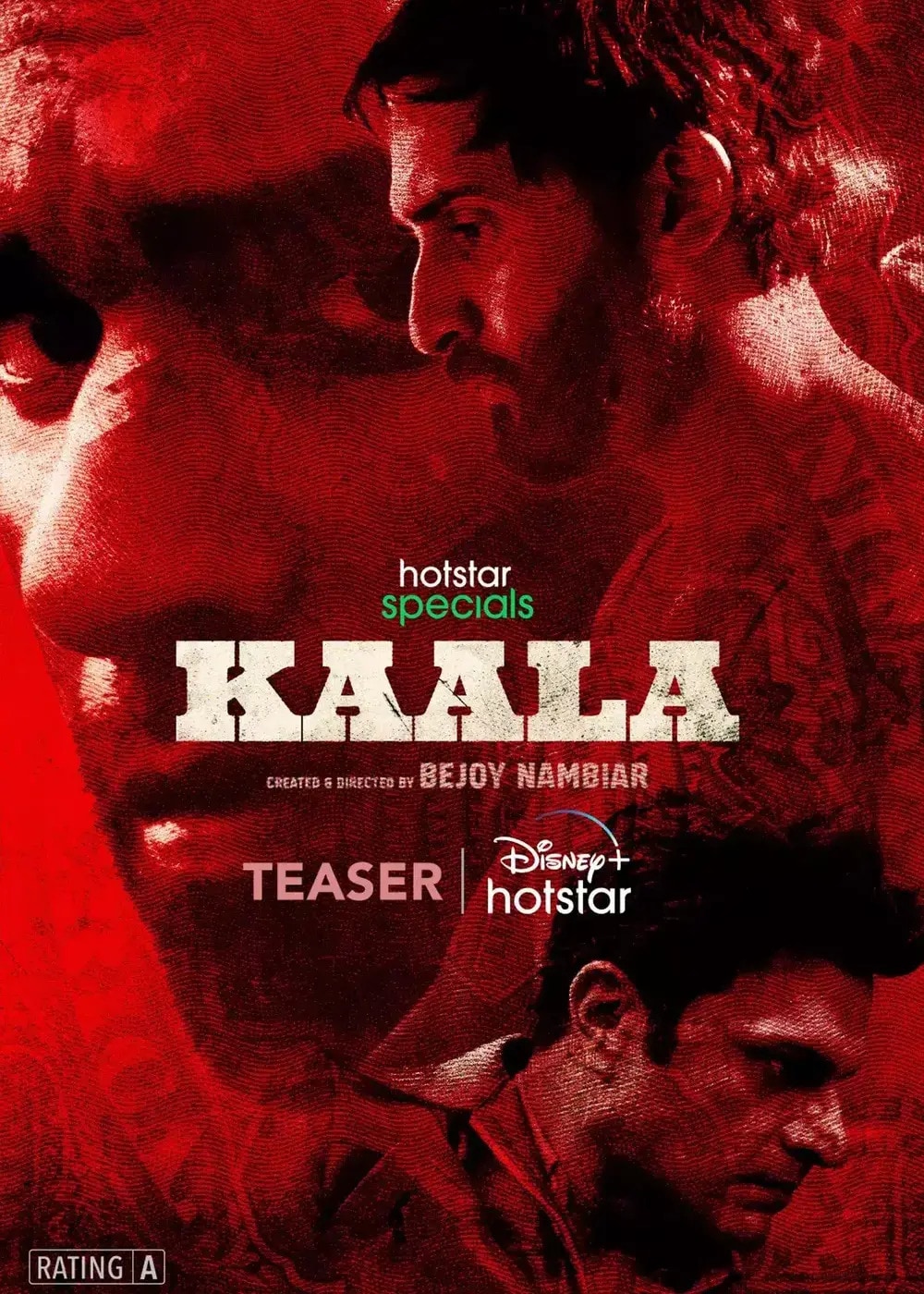 Kaala Web Series 2023 Release Date Review Cast Trailer