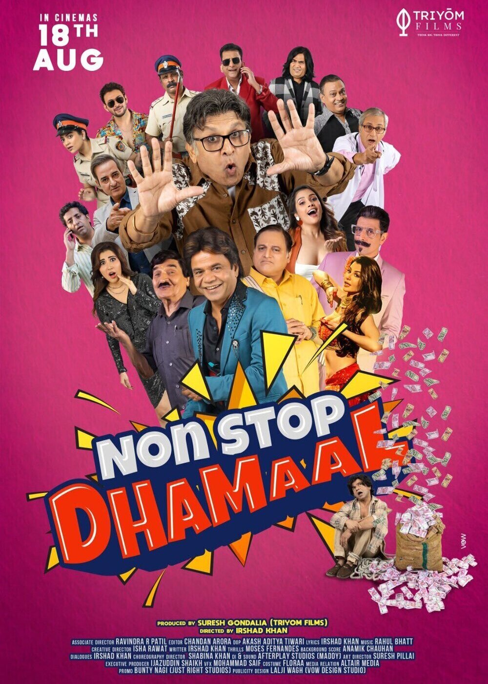 Non Stop Dhamaal