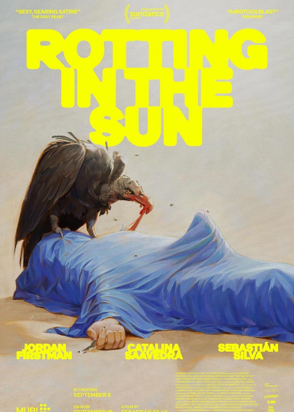 Rotting in the sun Movie (2023) | Release Date, Review, Cast, Trailer ...