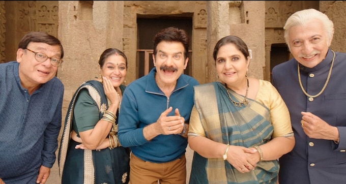Khichdi 2 Movie Cast, Release Date, Trailer, Songs and Ratings