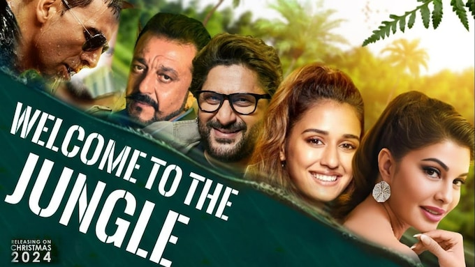 Welcome to the Jungle Movie Cast, Release Date, Trailer, Songs and Ratings