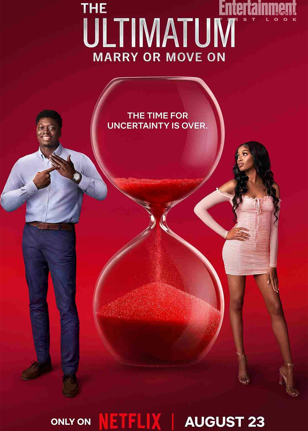 The Ultimatum: Marry or Move On Season 2 TV Series (2023) | Release ...