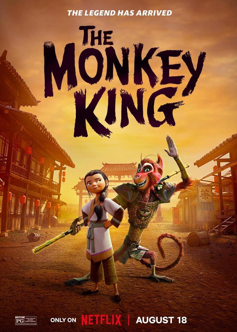 the monkey king 3 hindi full movie