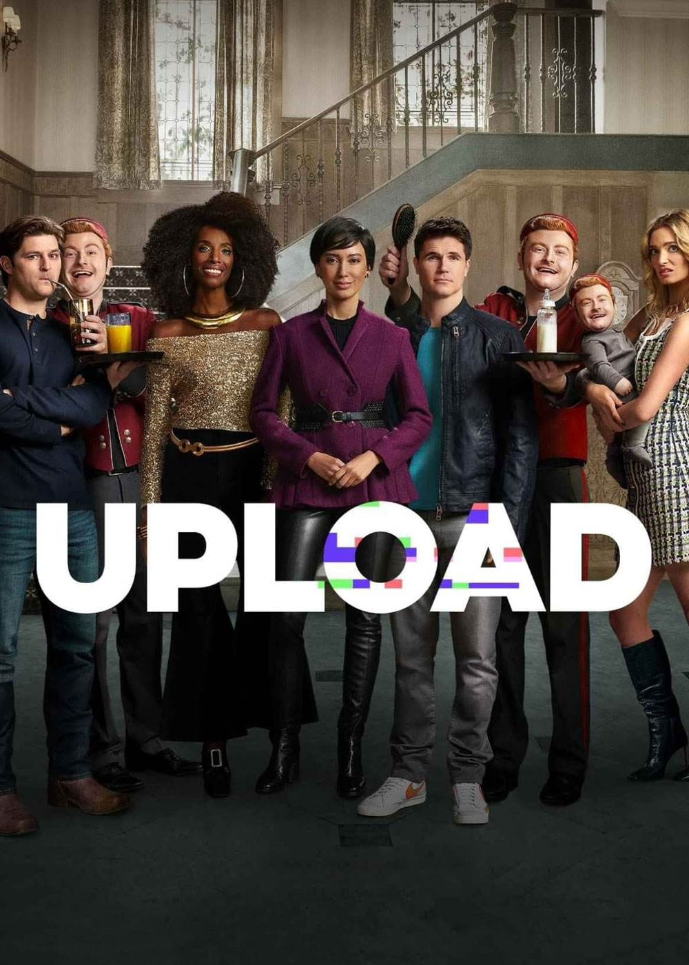 Upload Season 3 TV Series (2023)  Release Date, Review, Cast, Trailer,  Watch Online at  Prime Video - Gadgets 360