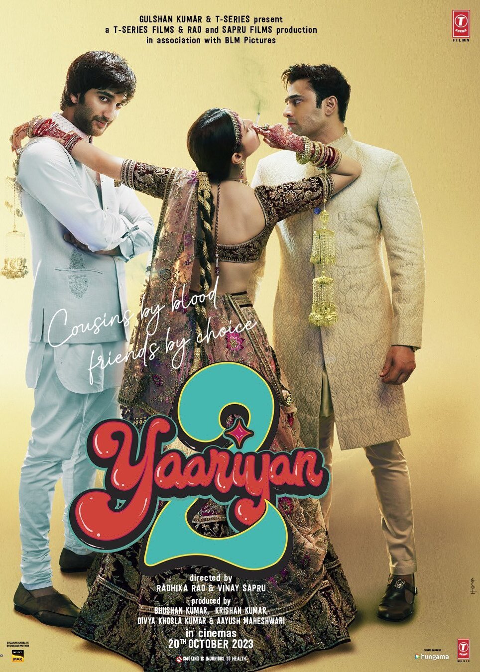 Yaariyan 2 Movie 2023 Release Date Review Cast Trailer Watch 