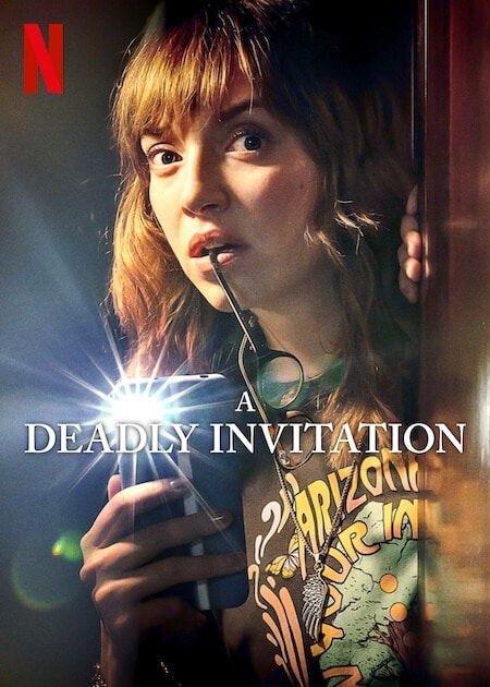 Download A Deadly Invitation (2023) WEB-DL {English With Subtitles} Full Movie 480p | 720p | 1080p Filmyzilla