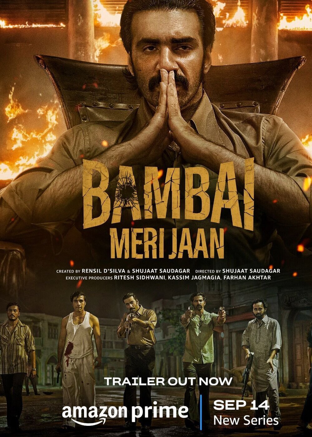 Bambai Meri Jaan Web Series (2023) Release Date, Review, Cast