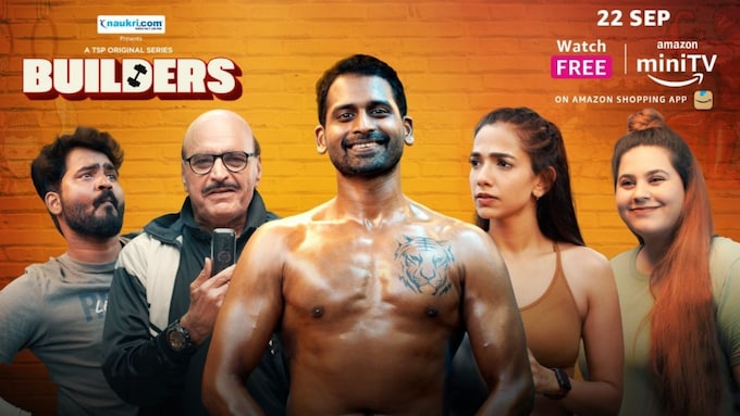 Builders Web Series Cast, Episodes, Release Date, Trailer and Ratings Builders Web Series Cast, Episodes, Release Date, Trailer and Ratings
