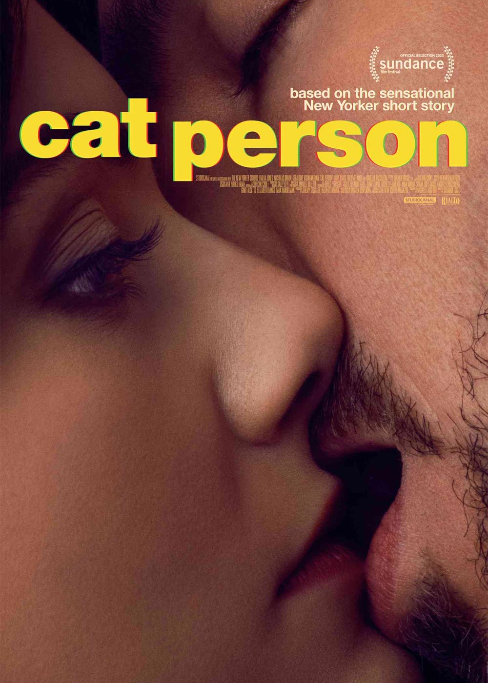 Cat Person