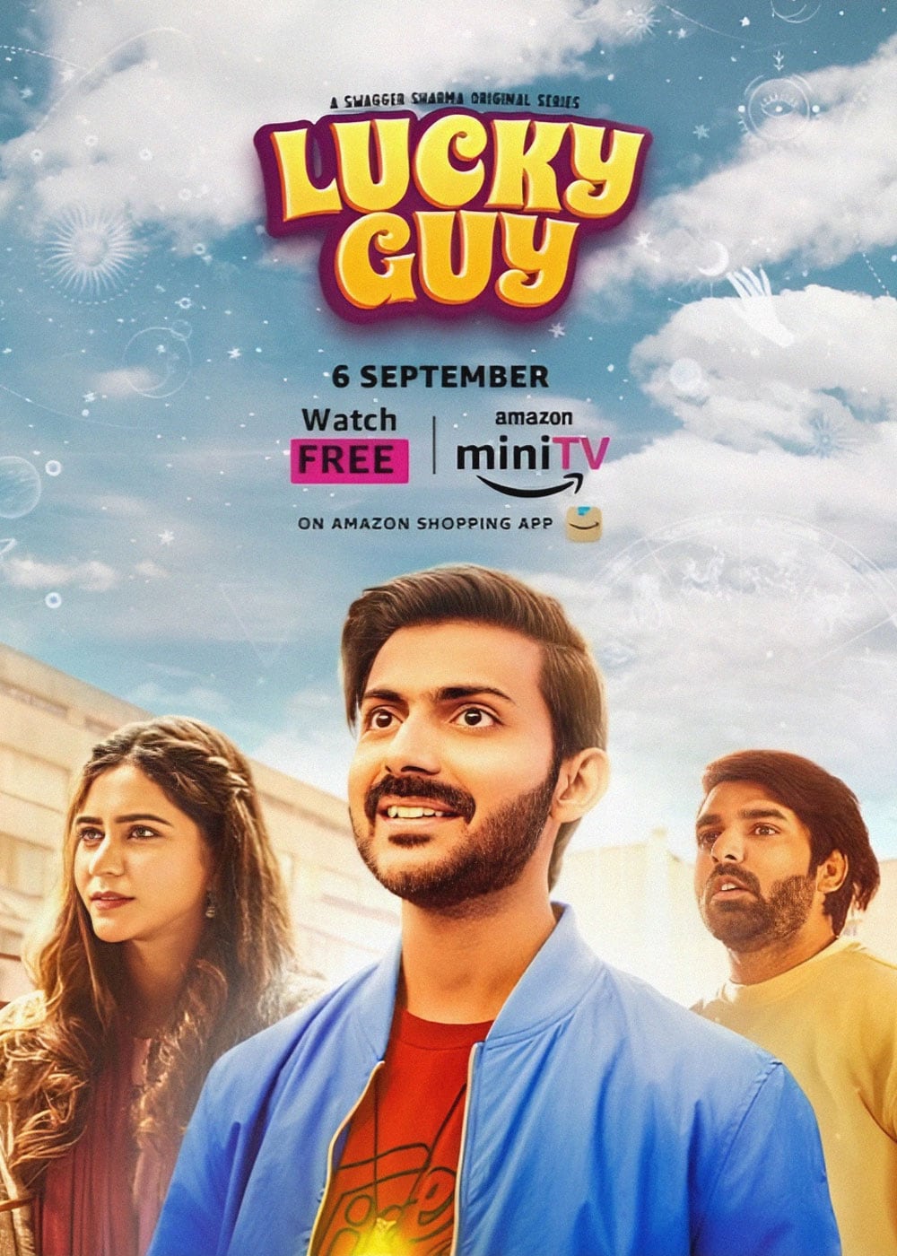 Lucky Guy Web Series 2023 Release Date Review Cast Trailer Watch Online At Amazon Minitv