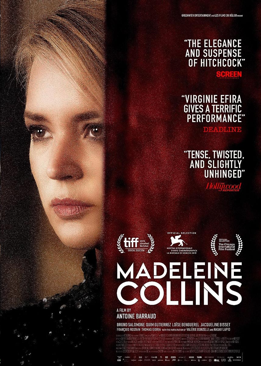 Madeleine Collins