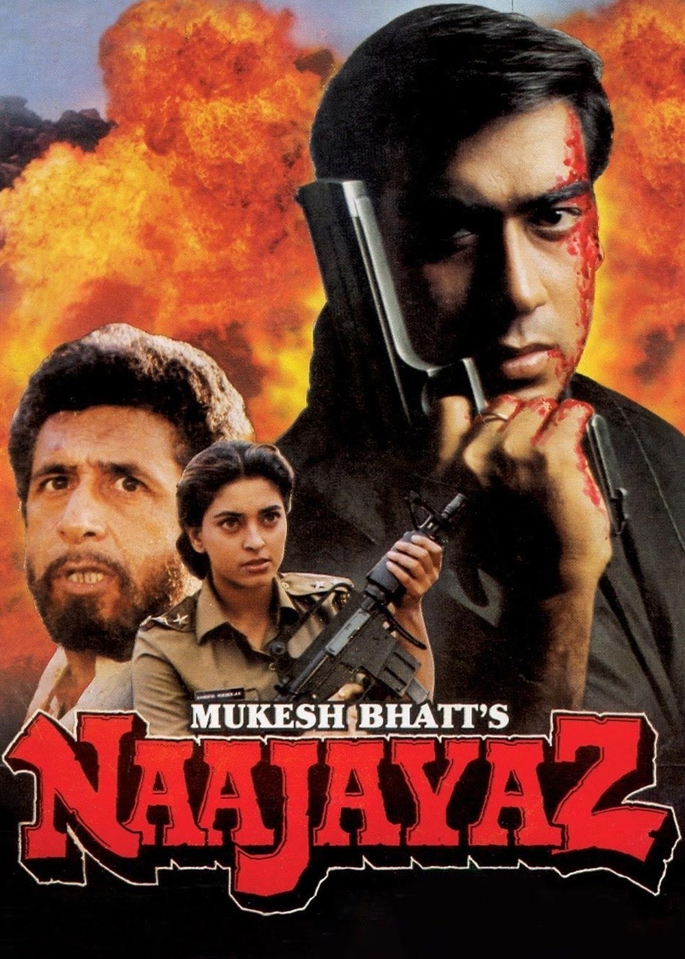 Naajayaz