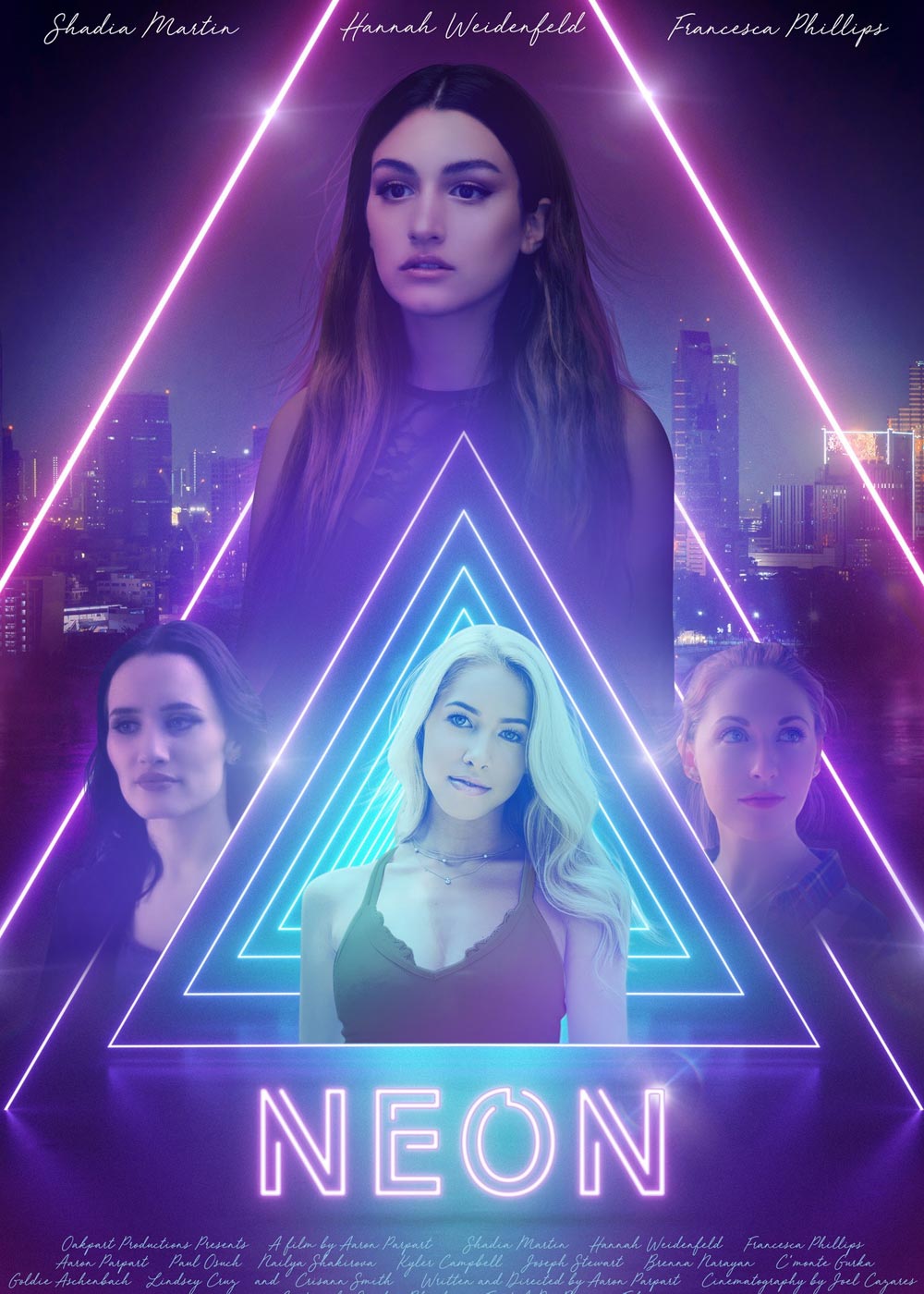 Neon TV Series (2023) | Release Date, Review, Cast, Trailer, Watch ...