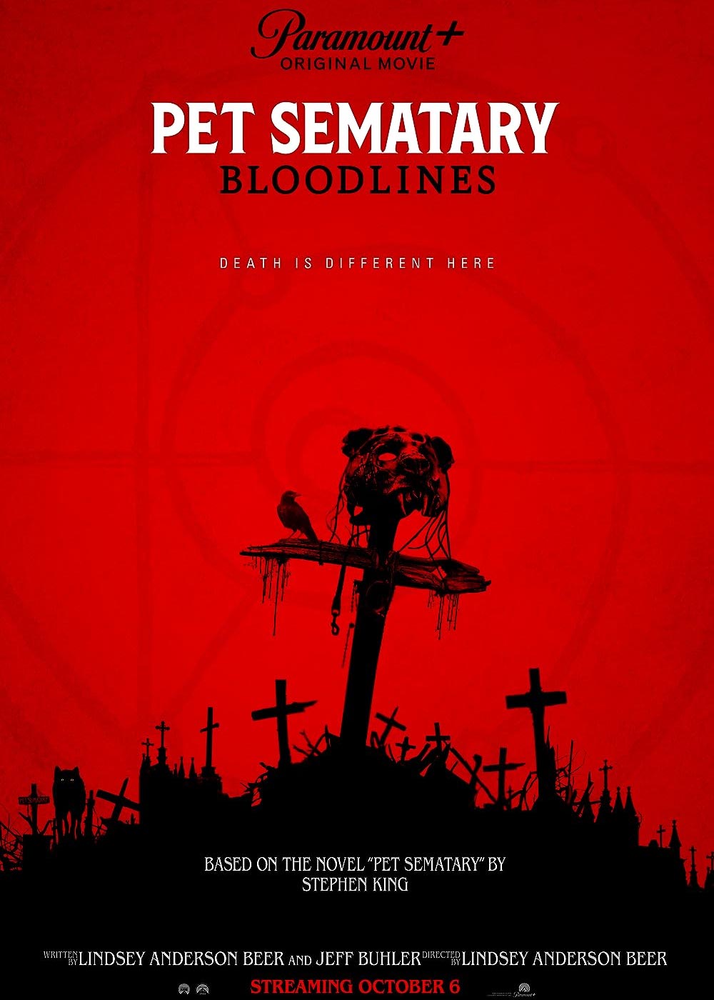 Pet Sematary: Bloodlines Movie (2023) | Release Date, Review, Cast