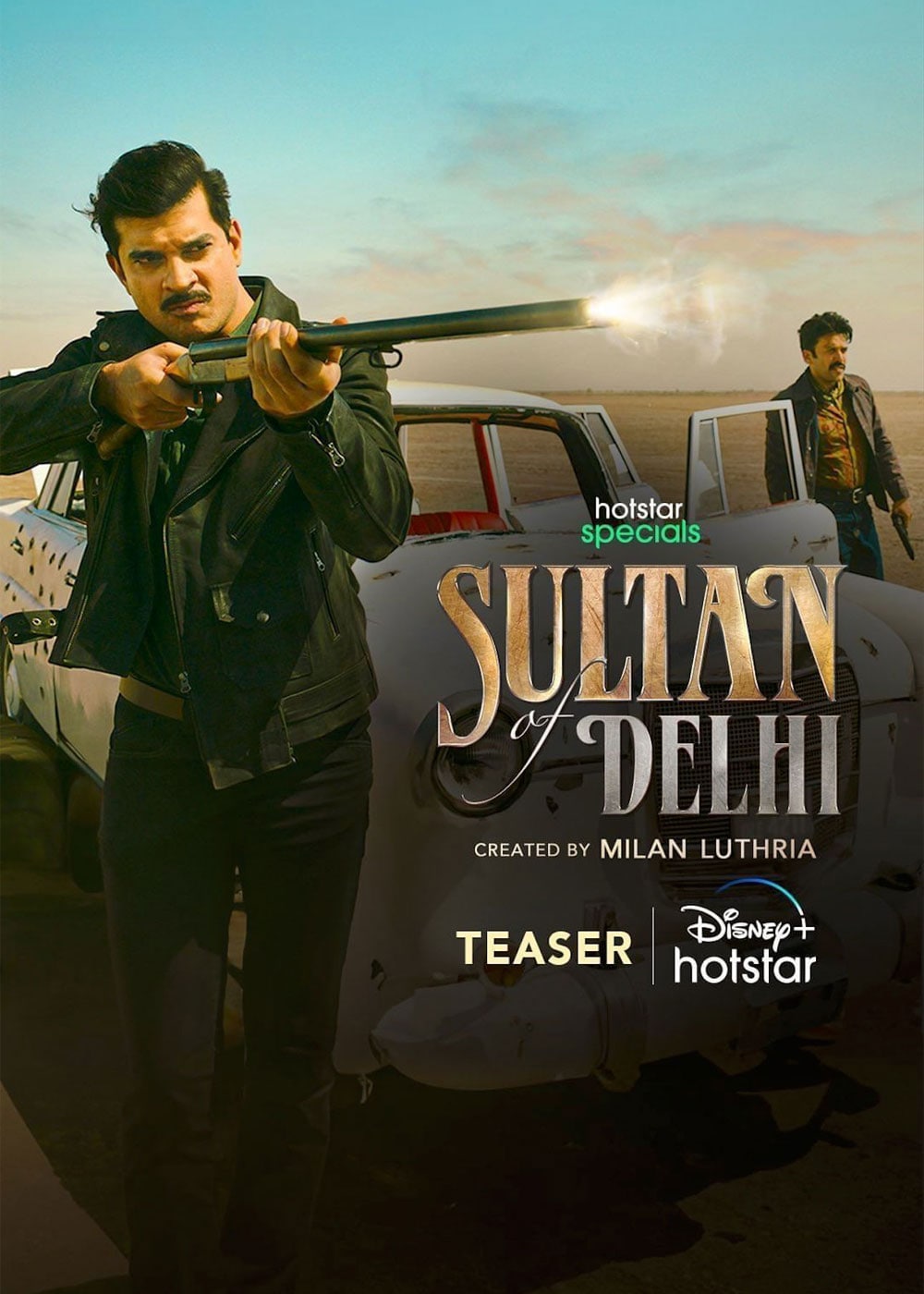 Sultan of Delhi Web Series (2023) Release Date, Review, Cast, Trailer