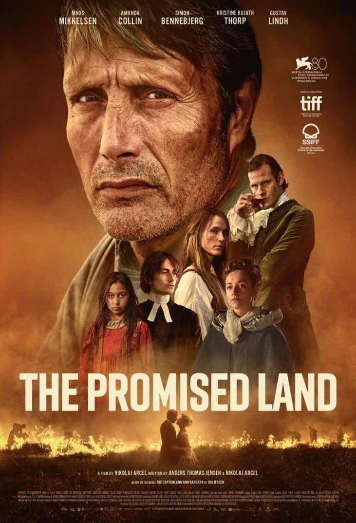 On Promised Land (TV Movie 1994) - IMDb