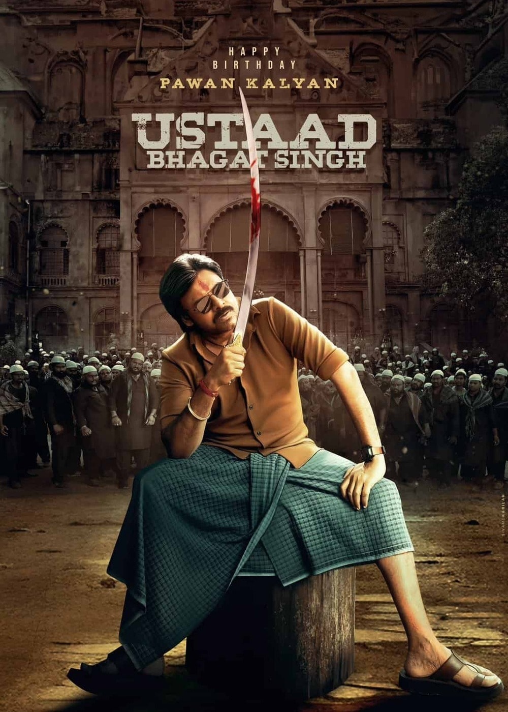 Ustaad Bhagat Singh Movie (2024) Release Date, Review, Cast, Trailer