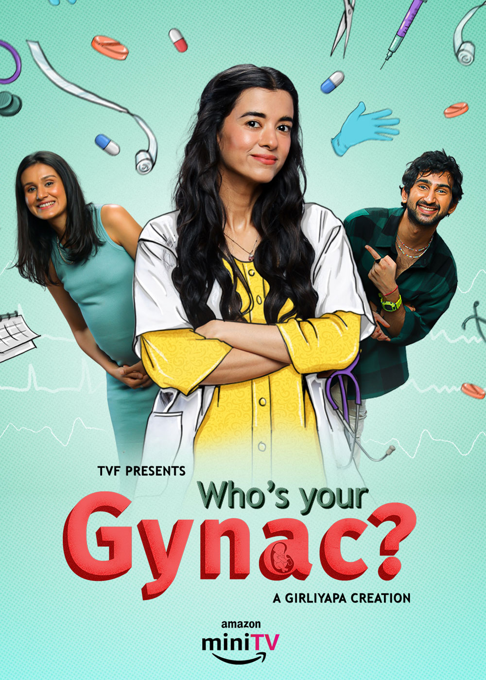 Who&rsquo;s your gynac?