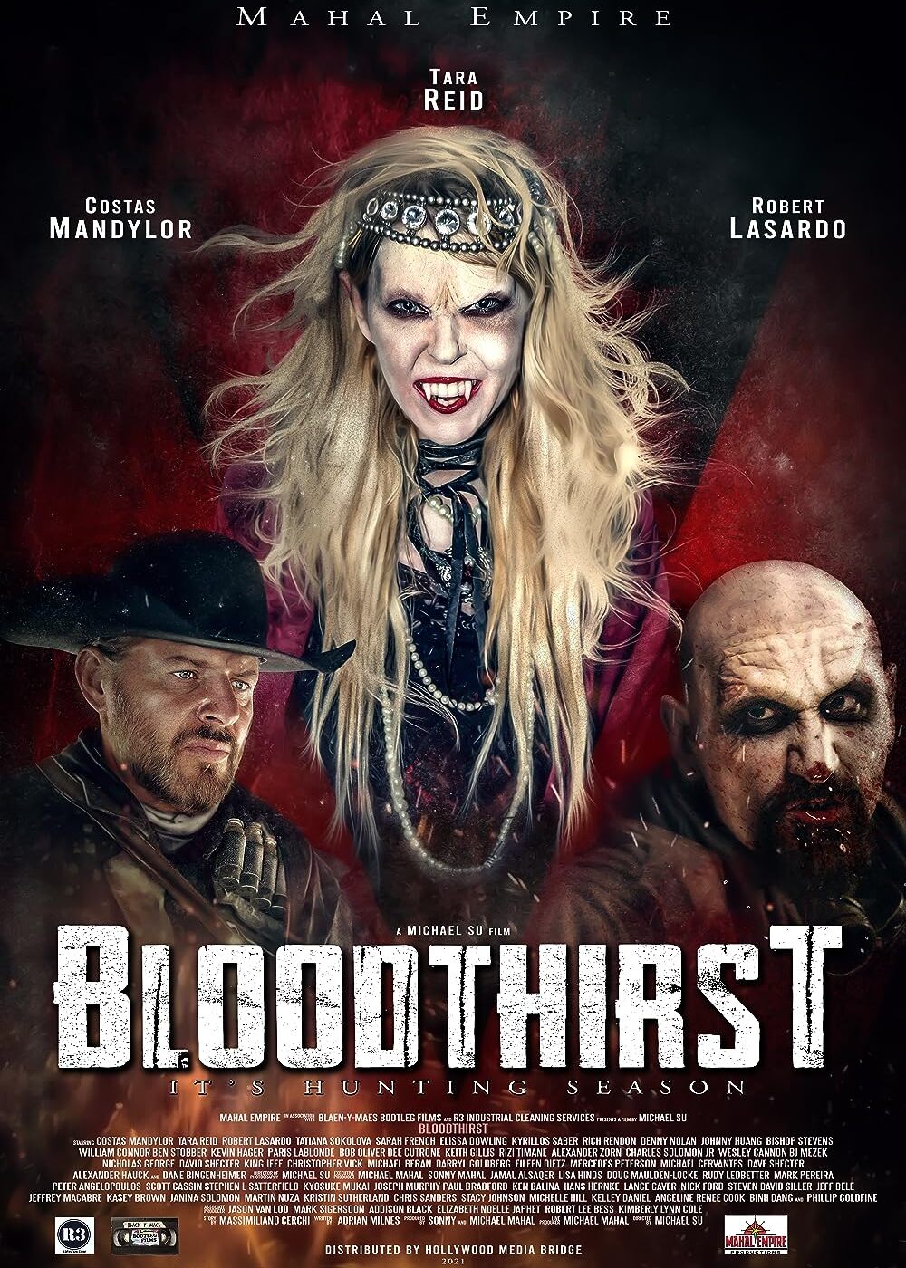 The Thirst: Blood War (2008) - IMDb