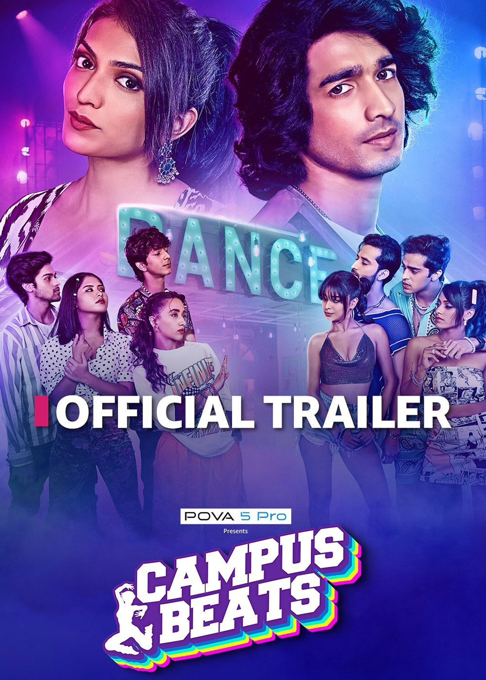 Campus Beats 2023 S01 Complete Hindi ORG 720p 480p WEB-DL x264