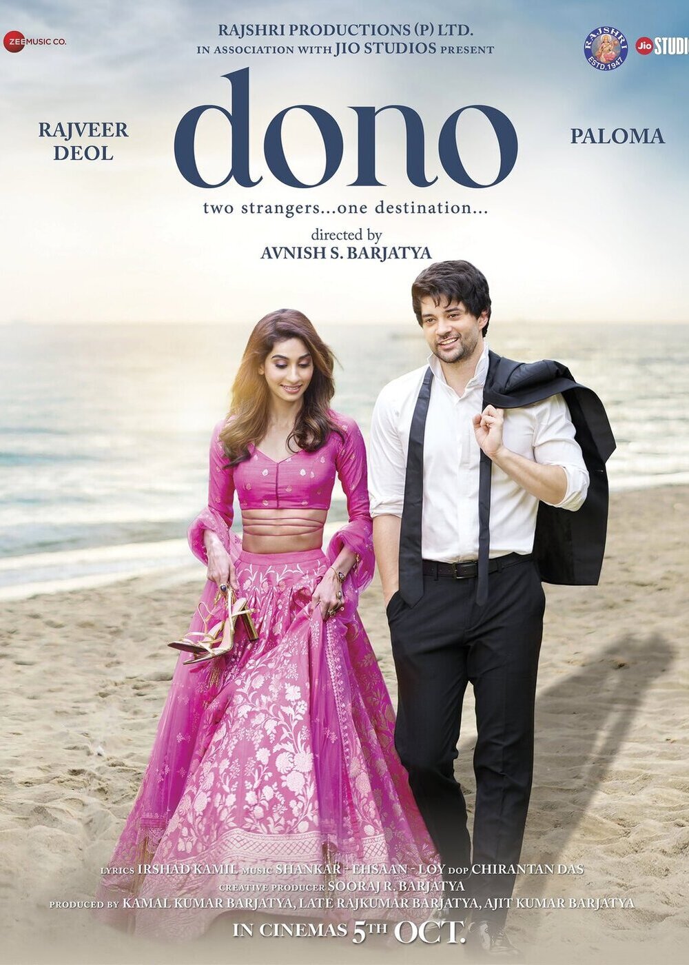 Dono (2023) Hindi Full Movie WEB-DL 480p [450MB] | 720p [1.3GB] | 1080p [2.7GB]