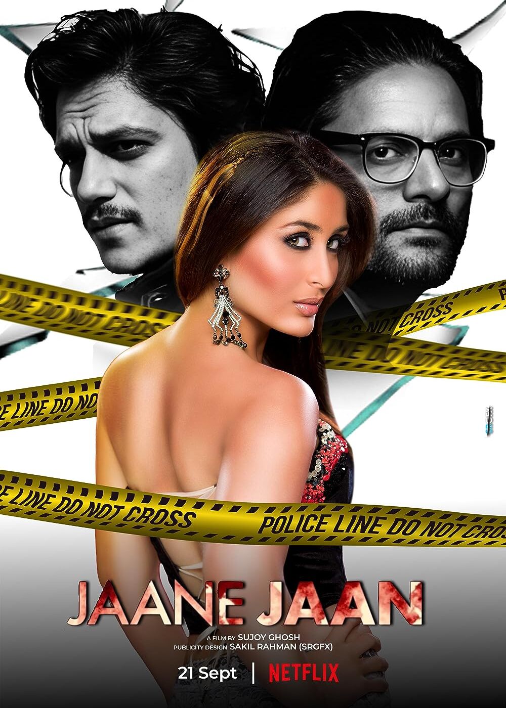 Jaane Jaan (2023) Hindi 1080p-720p NF HDRip x264 AAC 5.1 MSubs Full Bollywood Movie