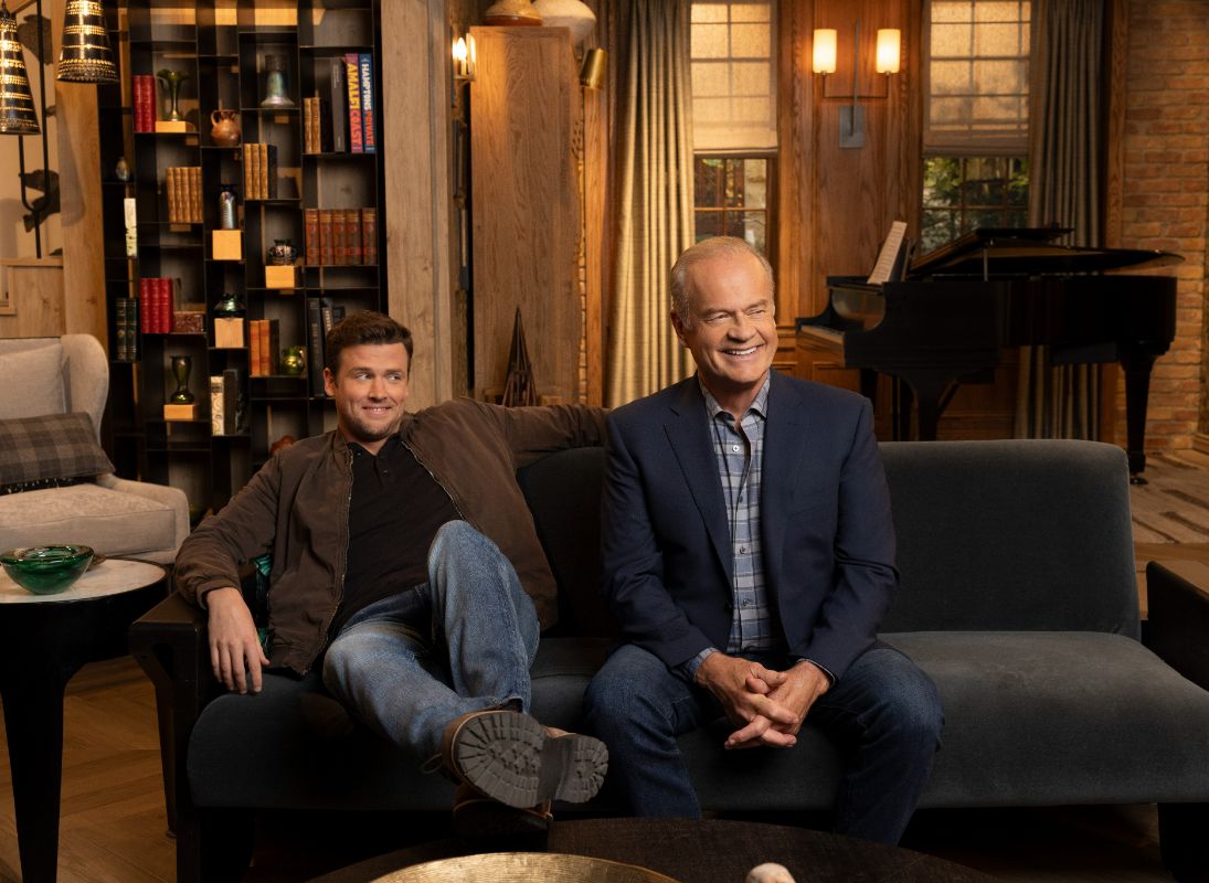 Frasier TV Series Cast, Episodes, Release Date, Trailer and Ratings