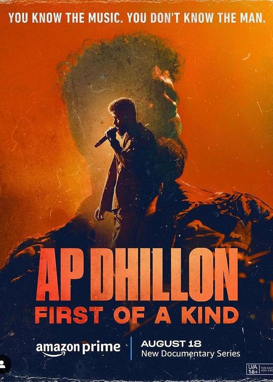 AP Dhillon: First of a Kind