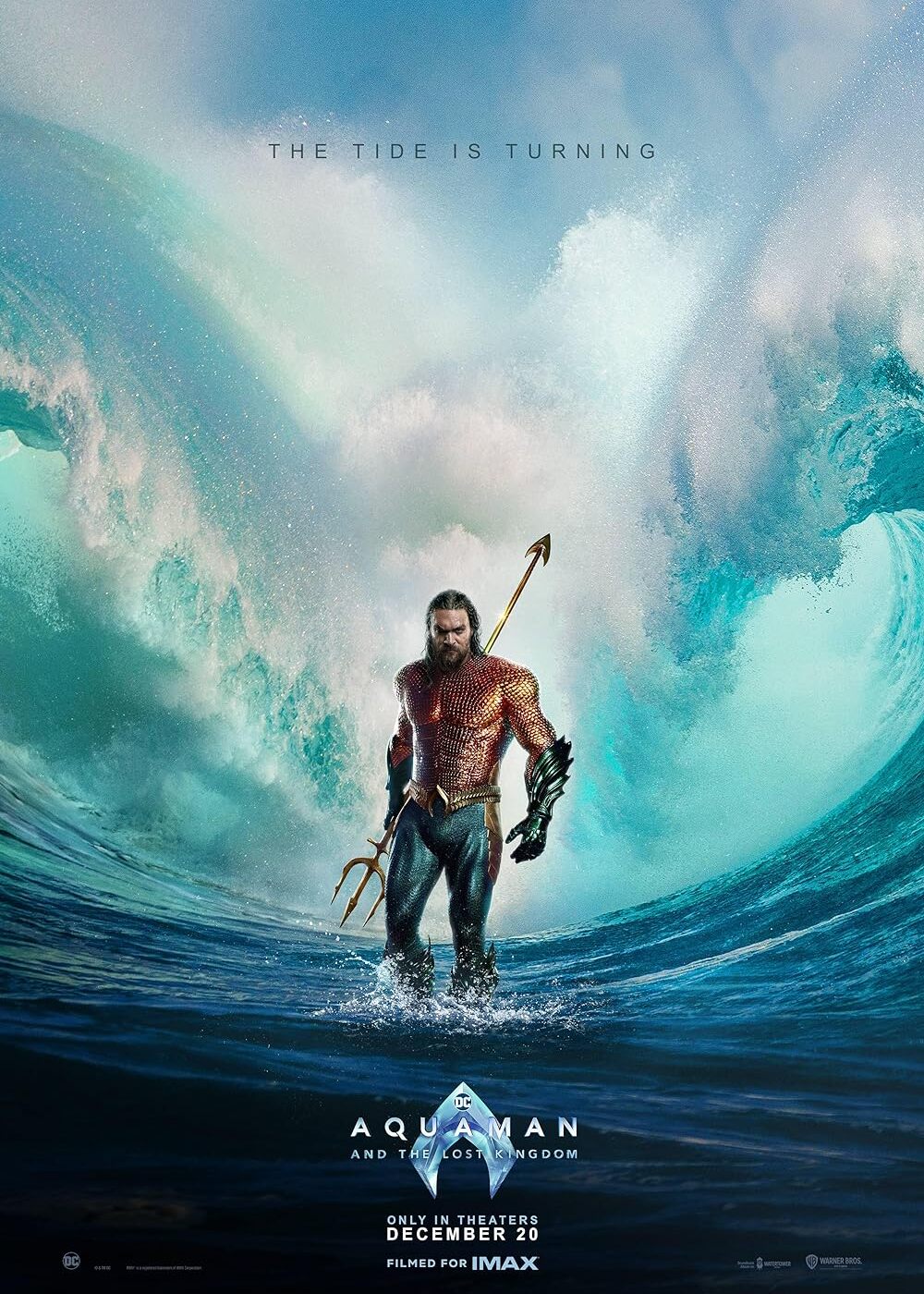 Aquaman and the Lost Kingdom' Finishes Third Reshoot Round
